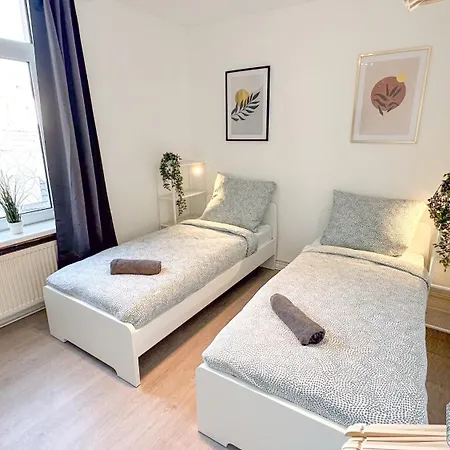 Διαμέρισμα Business & Handwerker Όσναμπρουκ