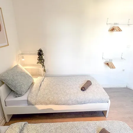 Διαμέρισμα Business & Handwerker *