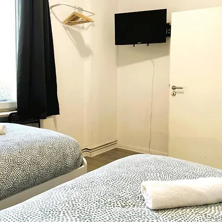 Business & Handwerker Διαμέρισμα