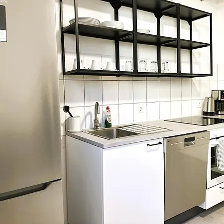 Business & Handwerker Apartment *