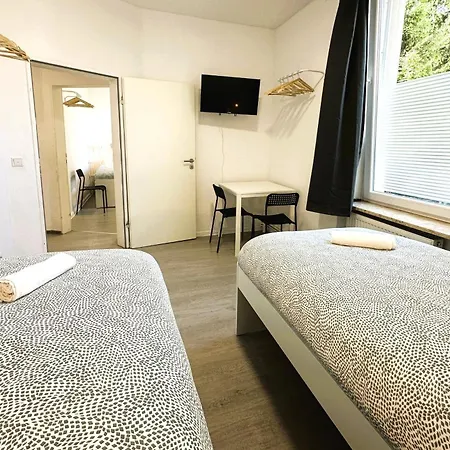 Διαμέρισμα Business & Handwerker