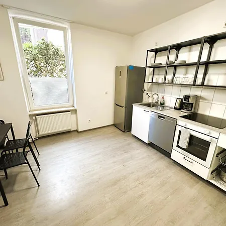 Business & Handwerker Διαμέρισμα Όσναμπρουκ