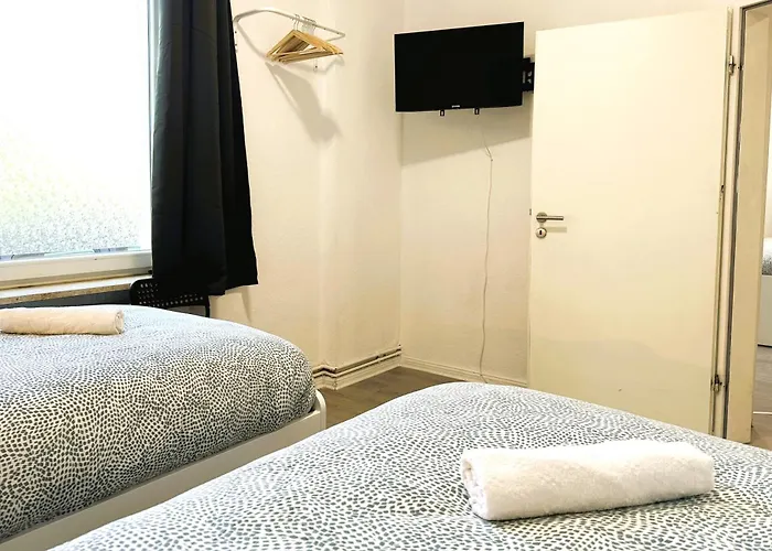 Business & Handwerker 公寓