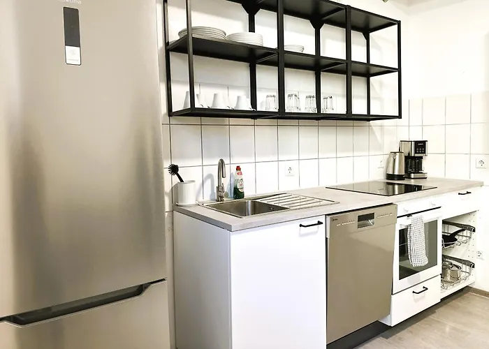 Business & Handwerker 公寓 *